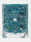 PRÉCOMMANDE- Calendrier festif Inkvent Diamine 2025 - Teal Edition