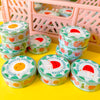 Washi tape - Magical Garden