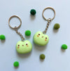 Porte-clés - Grenouille