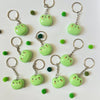 Porte-clés - Grenouille