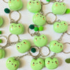 Porte-clés - Grenouille