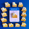 Épinglette - Yummy Waffle