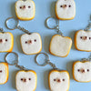 Porte-clés - Fluffy Bread
