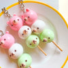Porte-clés - Yummy Hanami Dango