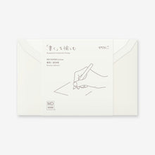  Enveloppes Midori MD PAPER - Coton