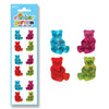 Feuille d'autocollants Sticker Garden - Prism Beary Cute