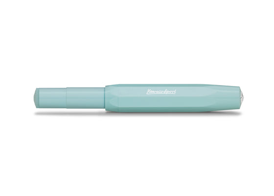 Stylo à bille roulante Kaweco Skyline Sport - Menthe