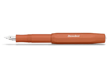  Kaweco Skyline Sport fountain pen - Fox orange