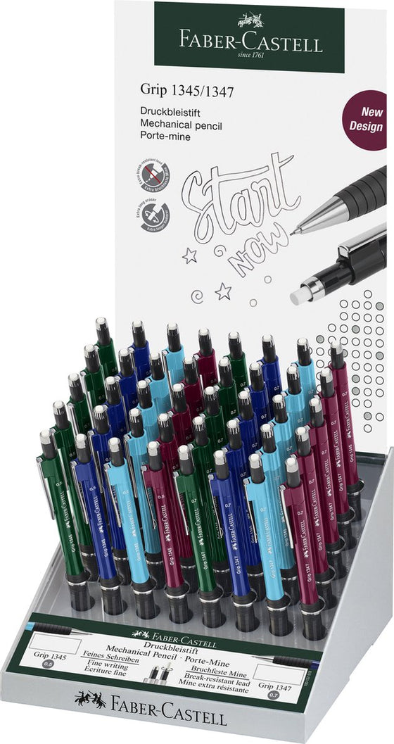 Porte-Mine Faber-Castell - Grip 1345/1347