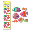 Feuille d'autocollants Sticker Garden - Fish
