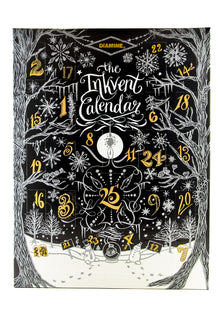  Diamine Inkvent Advent Calendar 2023 - Black Edition 