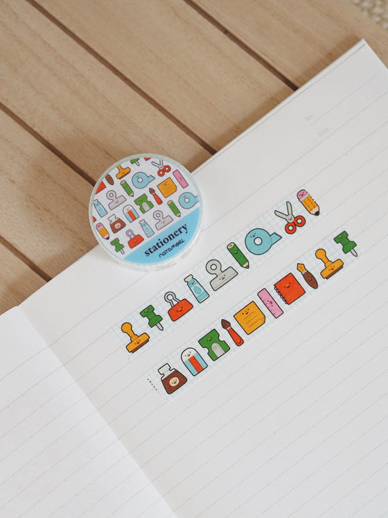 Washi Tape - Stationery