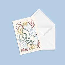  Greeting cards - Lots of love