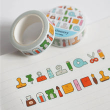  Washi Tape - Stationery