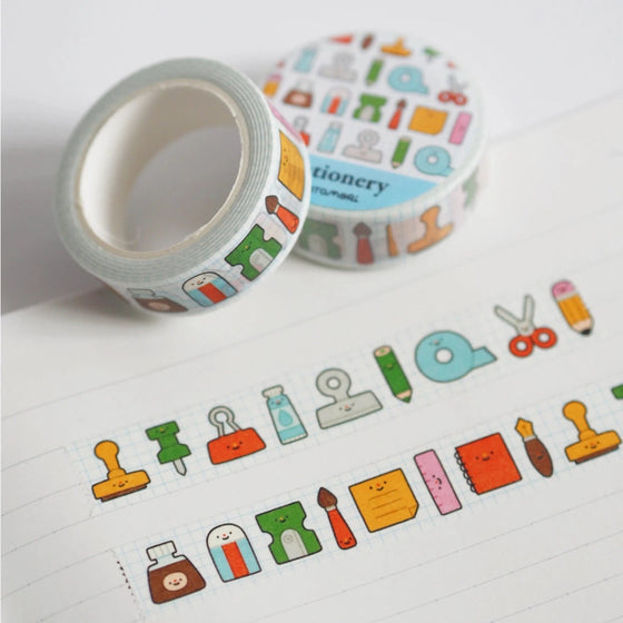 Washi Tape - Stationery