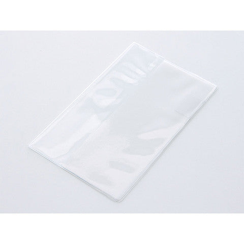 Midori MD Clear Cover - B6, Slim
