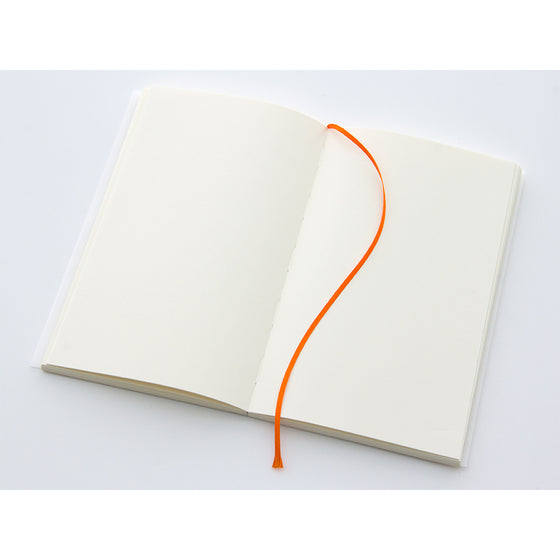 Midori MD notebook - Plain, B6, Slim