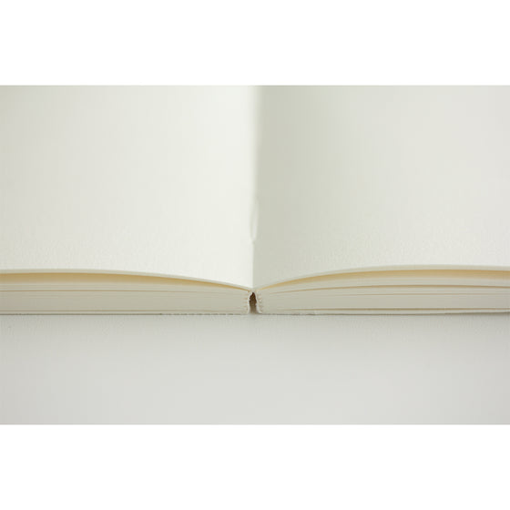 Midori MD notebook - Plain, B6, Slim
