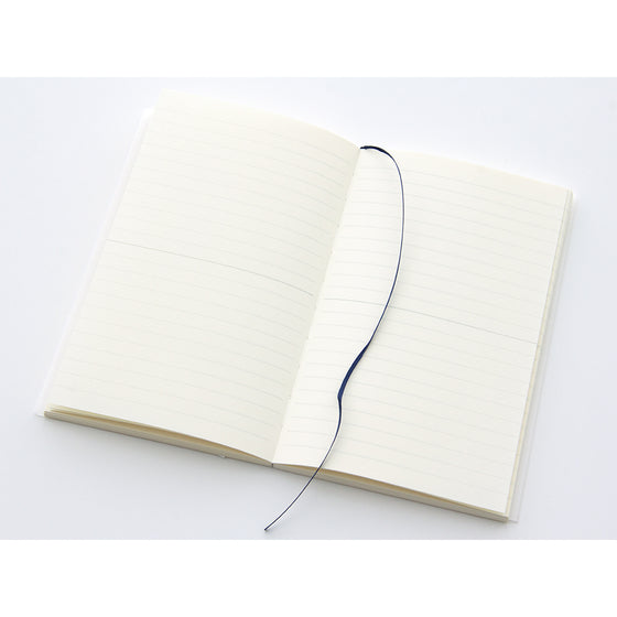 Midori MD notebook - Lined, B6, Slim