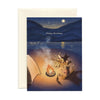 Carte de souhaits - Camping By the Water