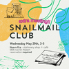 Snailmail Club - Second Meeting, May 2024, Bilingual