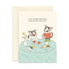 Greeting Card - Espresso Love