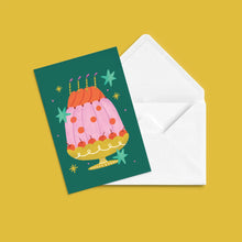  Greeting cards - Lots of love