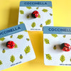 Épinglette - Coccinella