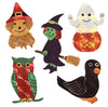Feuille d'autocollants Sticker Garden - Prism Halloween