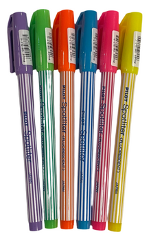  Surligneur Pilot Spotliter