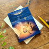 Carte de souhaits - Camping By the Water