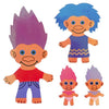 Feuille d'autocollants Sticker Garden - Pearl Troll Stickers