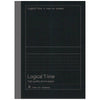 Nakabayashi notebook - Logical T-Line, A5, 7mm