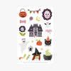 Sticker Sheet - Halloween
