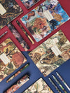Bruno Visconti Notebook - Coral A5