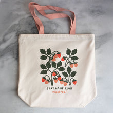  Sac fourre-tout Blooms 1858 Natural, Bubblegum