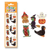 Feuille d'autocollants Sticker Garden - Prism Halloween