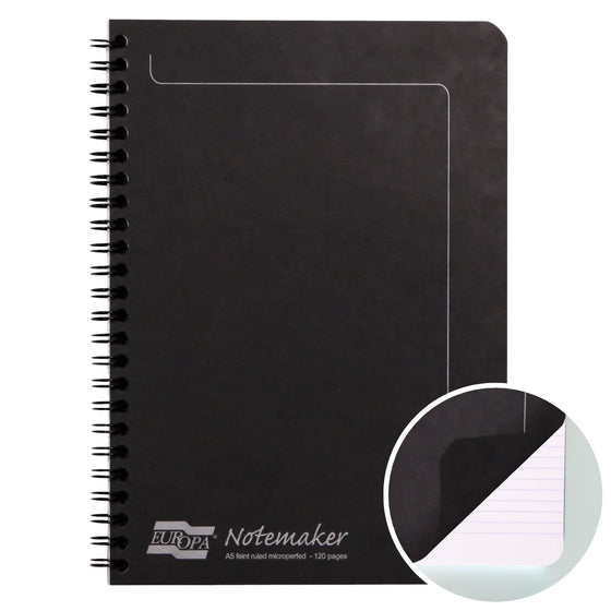 Cahier Clairefontaine Notemaker - Ligné, A4