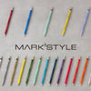 Stylo à bille Tous Les Jours Mark'Style - Bleu