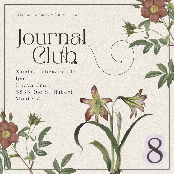 Journal Club - Février 2024, Bilingue