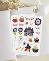 Sticker Sheet - Halloween