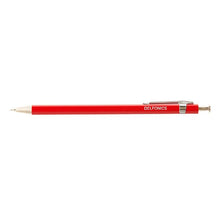  Delfonics Wood Ballpoint Pen - Red, 0.7mm