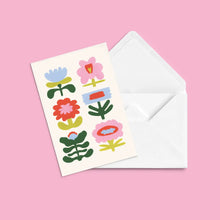  Greeting cards - Lots of love