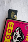 Bookmark - Frenemies (Cat & Frog)