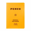 Cahier ligné Penco - Jaune A5
