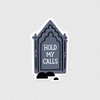 Autocollant - Hold My Calls
