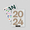 Calendrier Void Paper - 2024