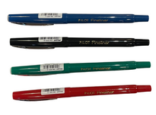  Stylo Feutre Pilot Fineliner