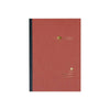 Cahier uni Nakabayashi - Yu-sari, A5, Orange