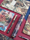 Bruno Visconti Notebook - Coral A5